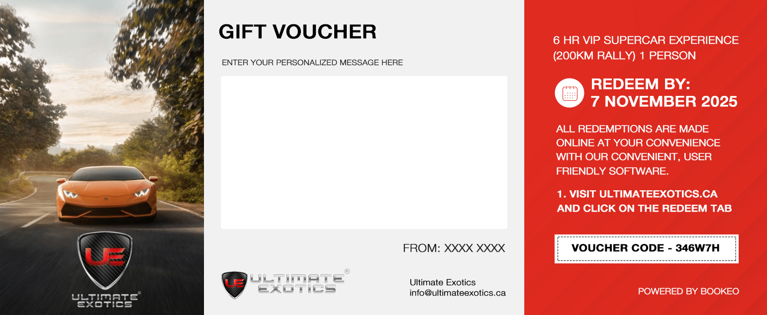 Gift Voucher