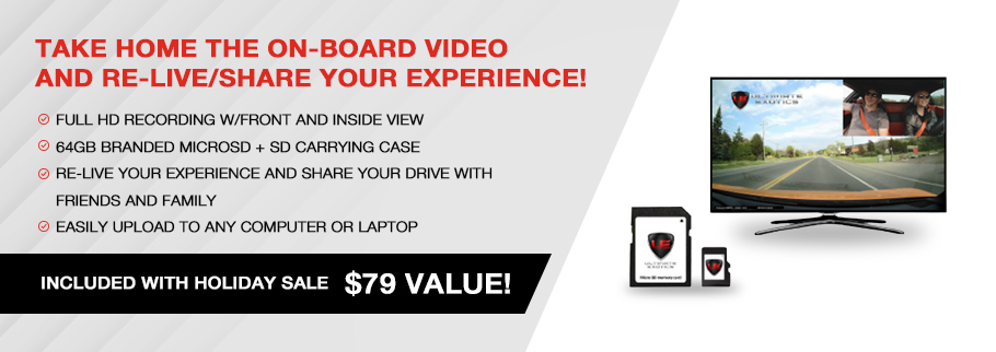 Free video recording package