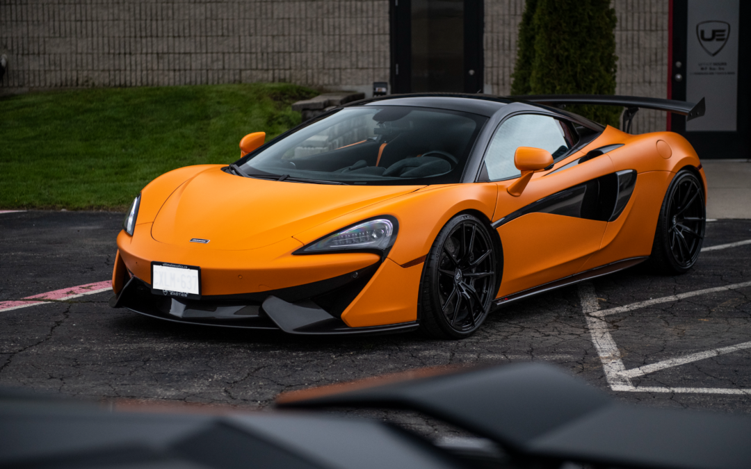 Supercar Experience: 5 Spring Activities to Enjoy in Niagara Falls With Style