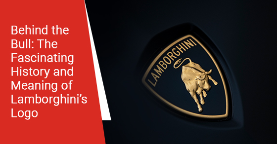 Behind the Bull: The Fascinating History and Meaning of Lamborghini’s Logo