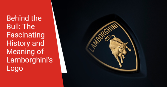 Behind the bull: The fascinating history and meaning of Lamborghini’s logo